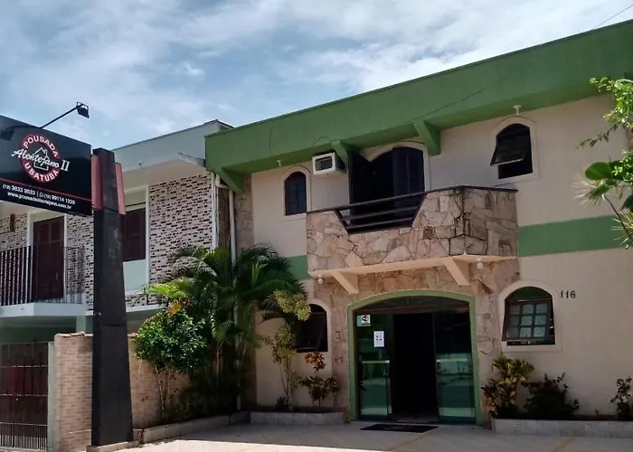 Pousada Alentejano II Ubatuba